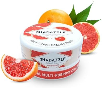 Shadazzle Natural All Purpose Cleaner and Polish – Eco friendly Multi-purpose Cleaning Product ... | Amazon (US)