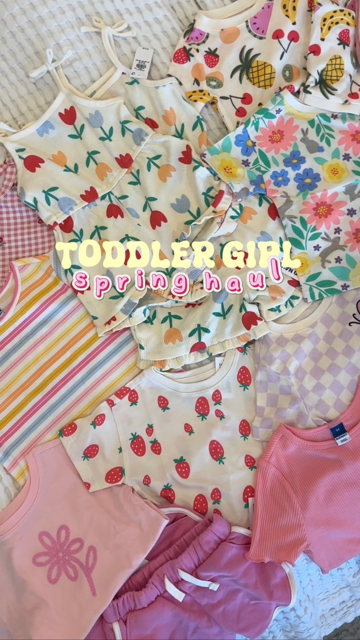 Toddler girl spring haul #oldnavy #target

#LTKKids #LTKmomlife #LTKSpringSale