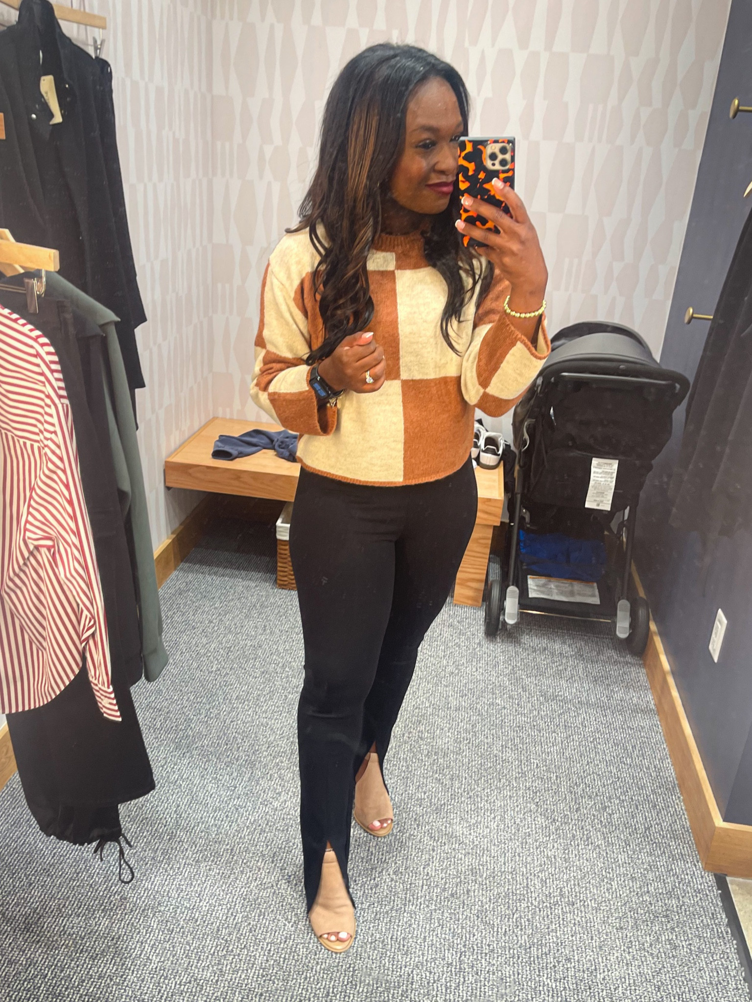 Statement sweaters are for sure a fall staple!!🍂🍁

#LTKSale #LTKSeasonal #LTKstyletip