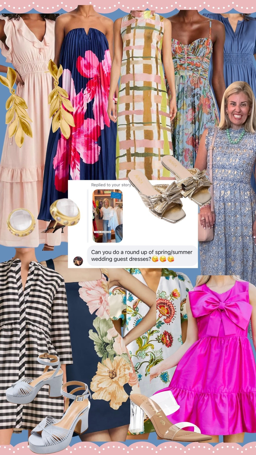 Do you have a spring/summer wedding coming up? I picked out a few of my favorites! 

#LTKmomlife #LTKSeasonal #LTKdayinmylife