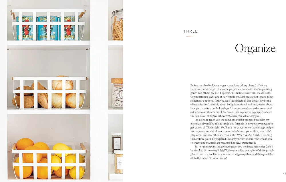 Minimalista: Your Step-by-Step Guide to a Better Home, Wardrobe, and Life | Amazon (US)