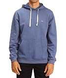 Billabong Men's Classic Pullover Hoodie, Slate Blue, X-Large | Amazon (US)