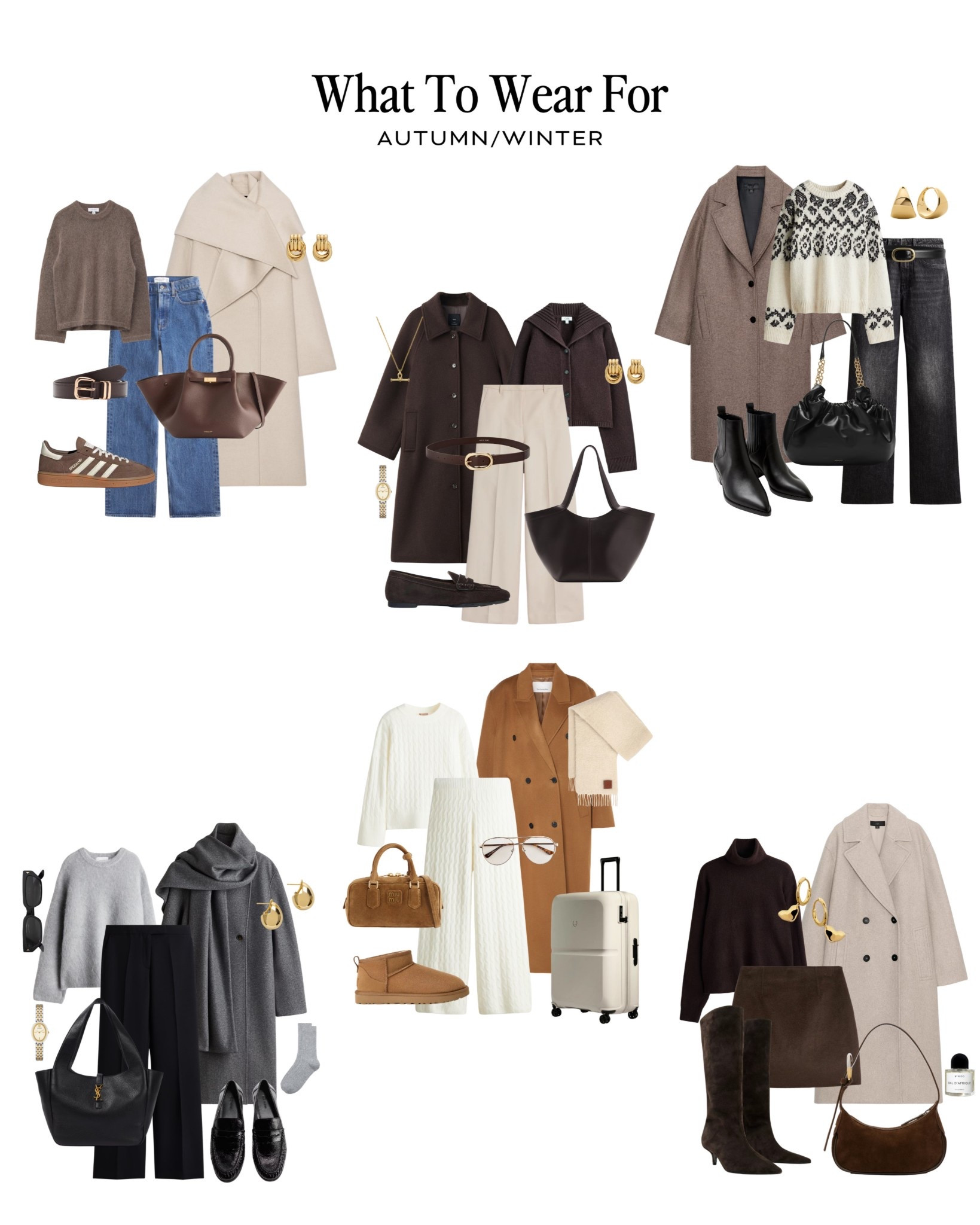 Wool coats for autumn winter ❤️

#LTKwinter #LTKautumn #LTKuk