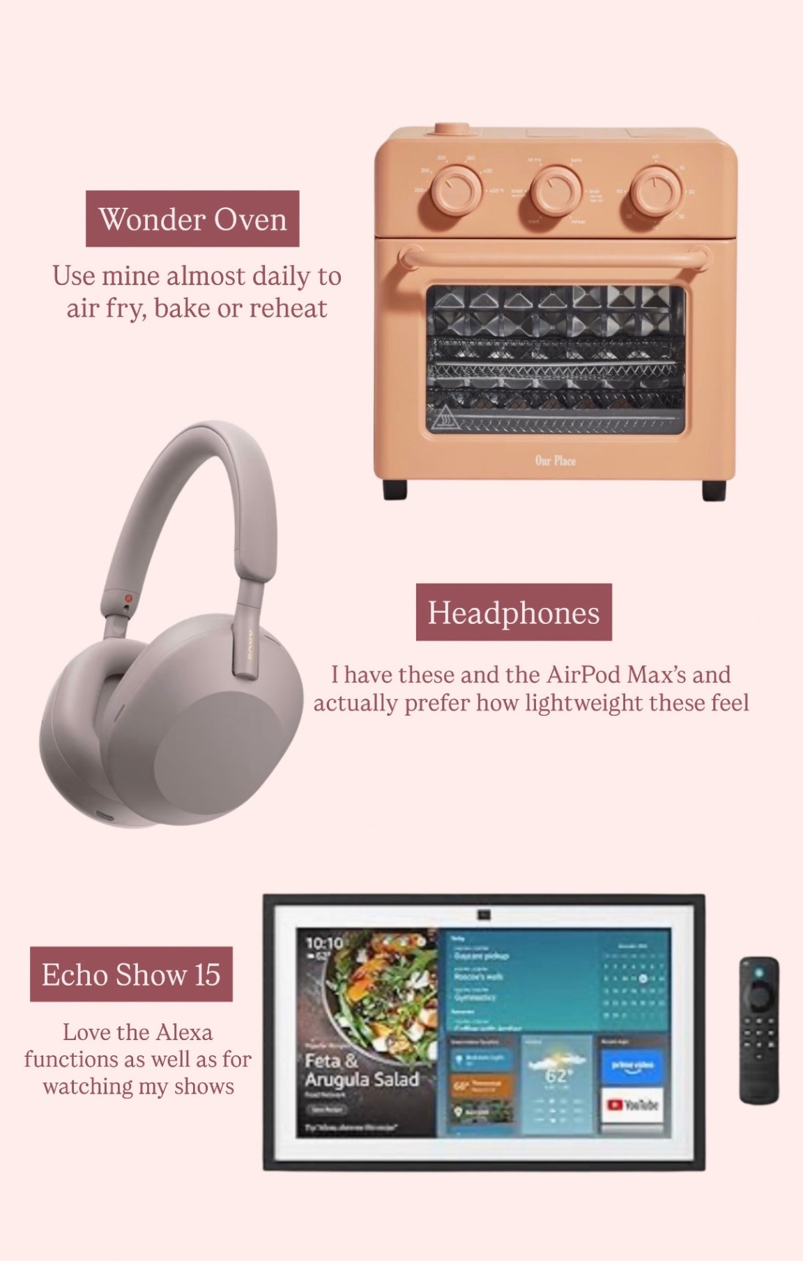 Amazon Big Spring Sale Faves! 