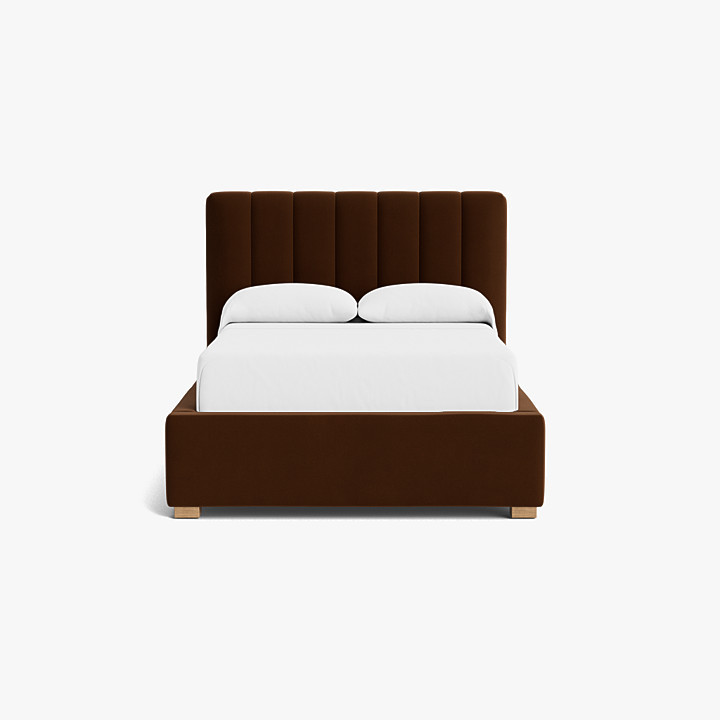 Hoffman Bed with 52" Headboard | McGee & Co.