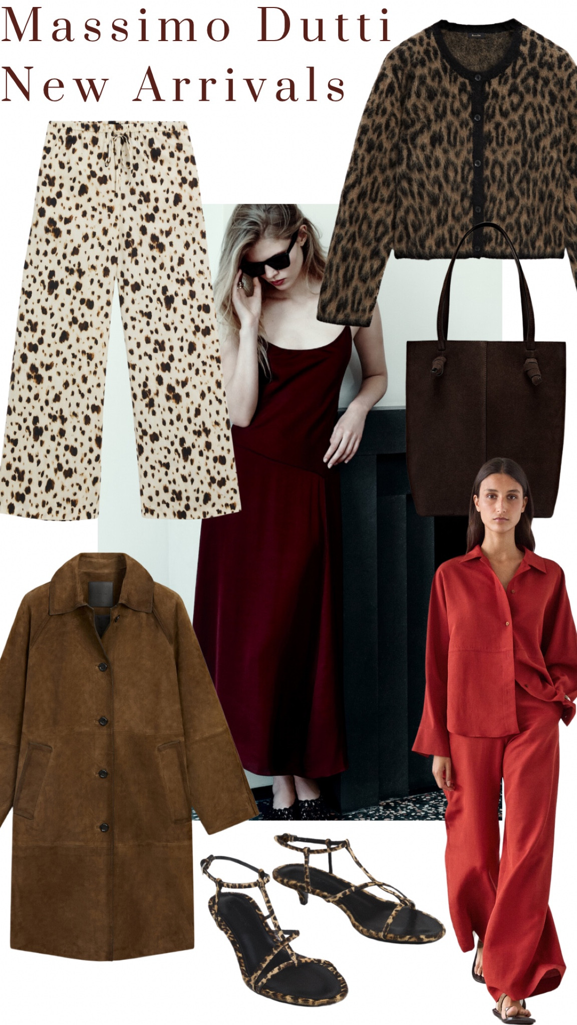 Massimo Dutti New Arrivals
Fall Outfits 

#LTKSeasonal #LTKStyleTip