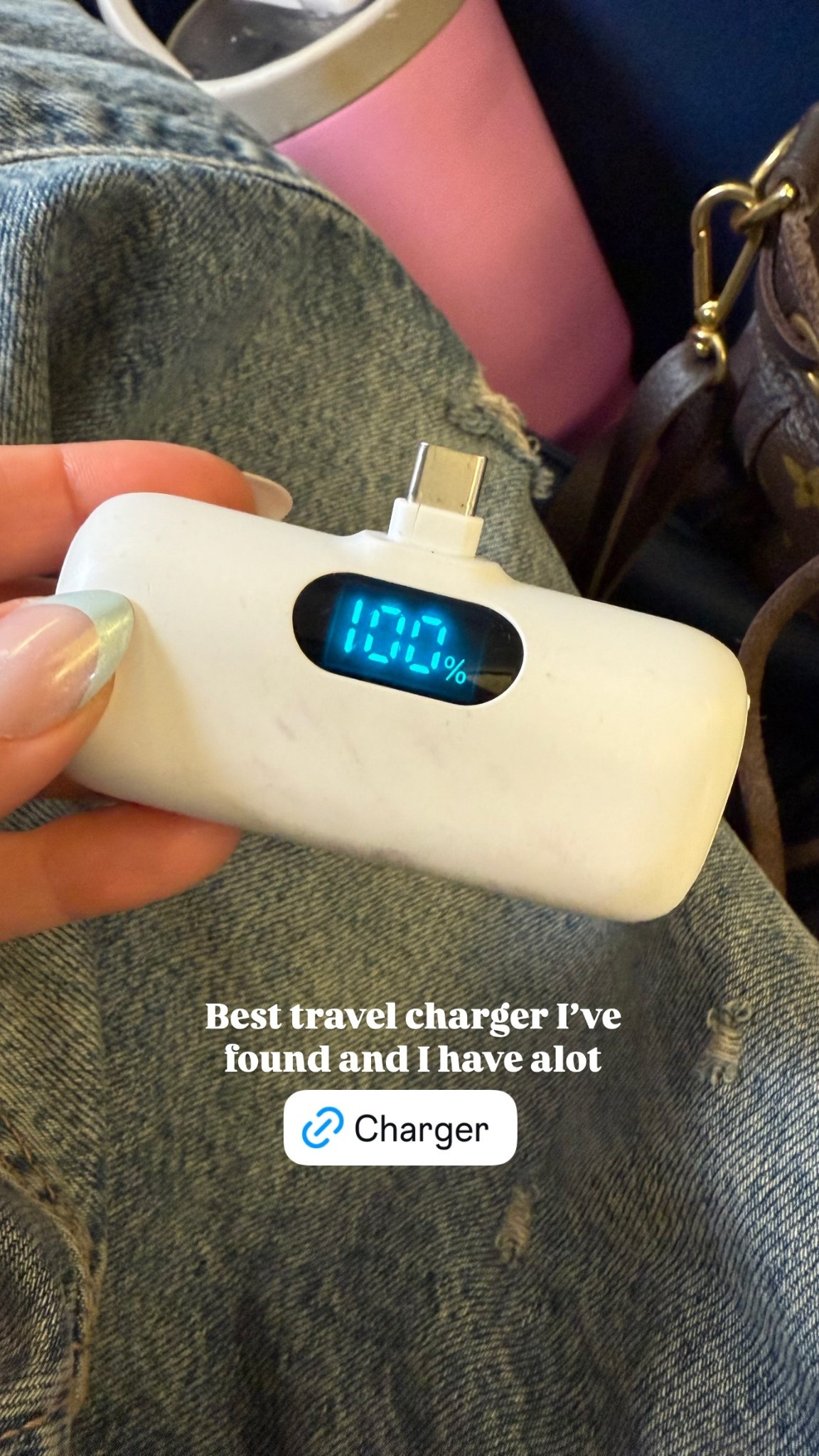 Best travel charger I’ve found and I have alot

#LTKGiftGuide #LTKFindsUnder50 #LTKTravel
