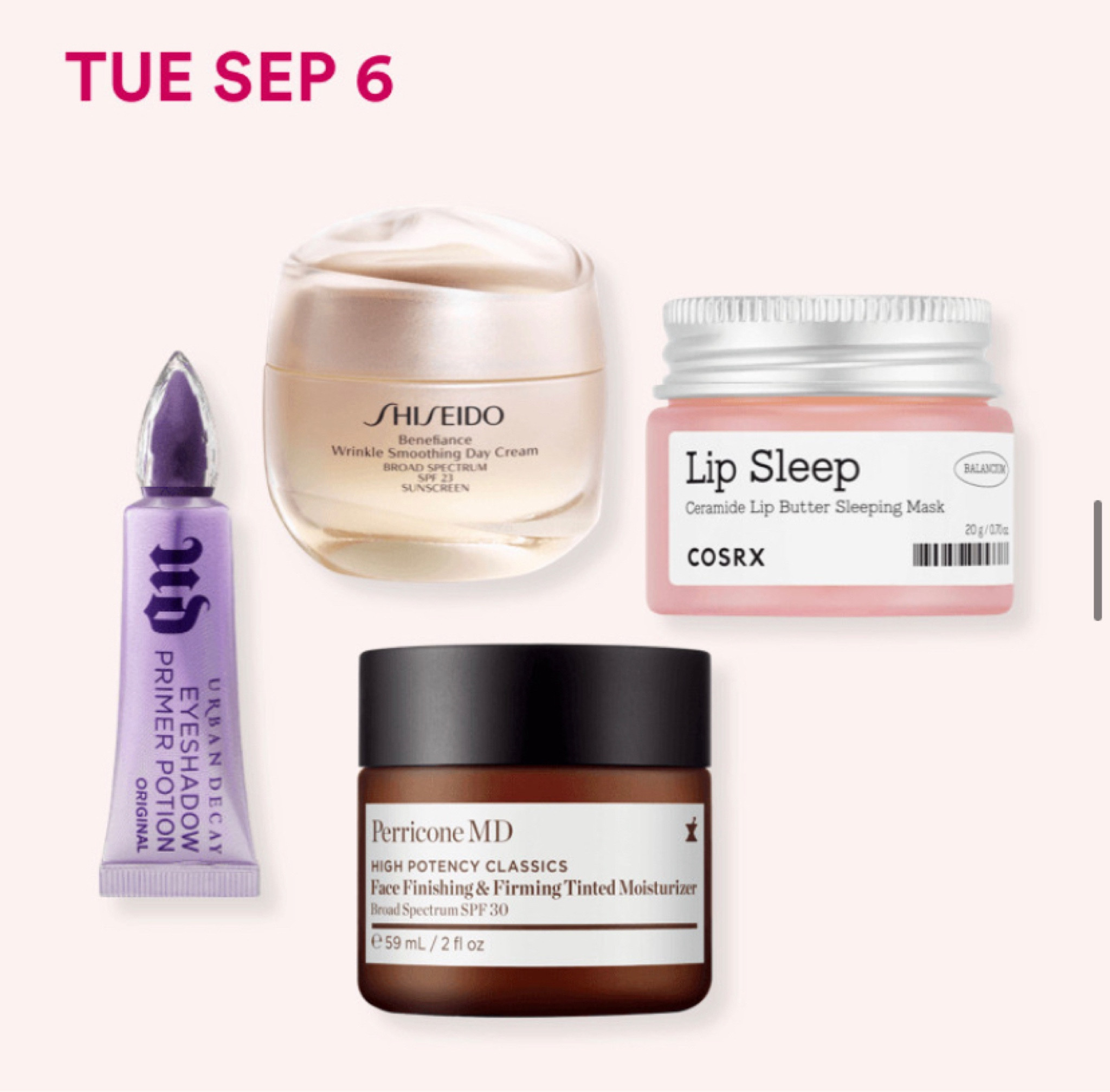 Todays Ulta buys! Half off!

#LTKsalealert #LTKbeauty