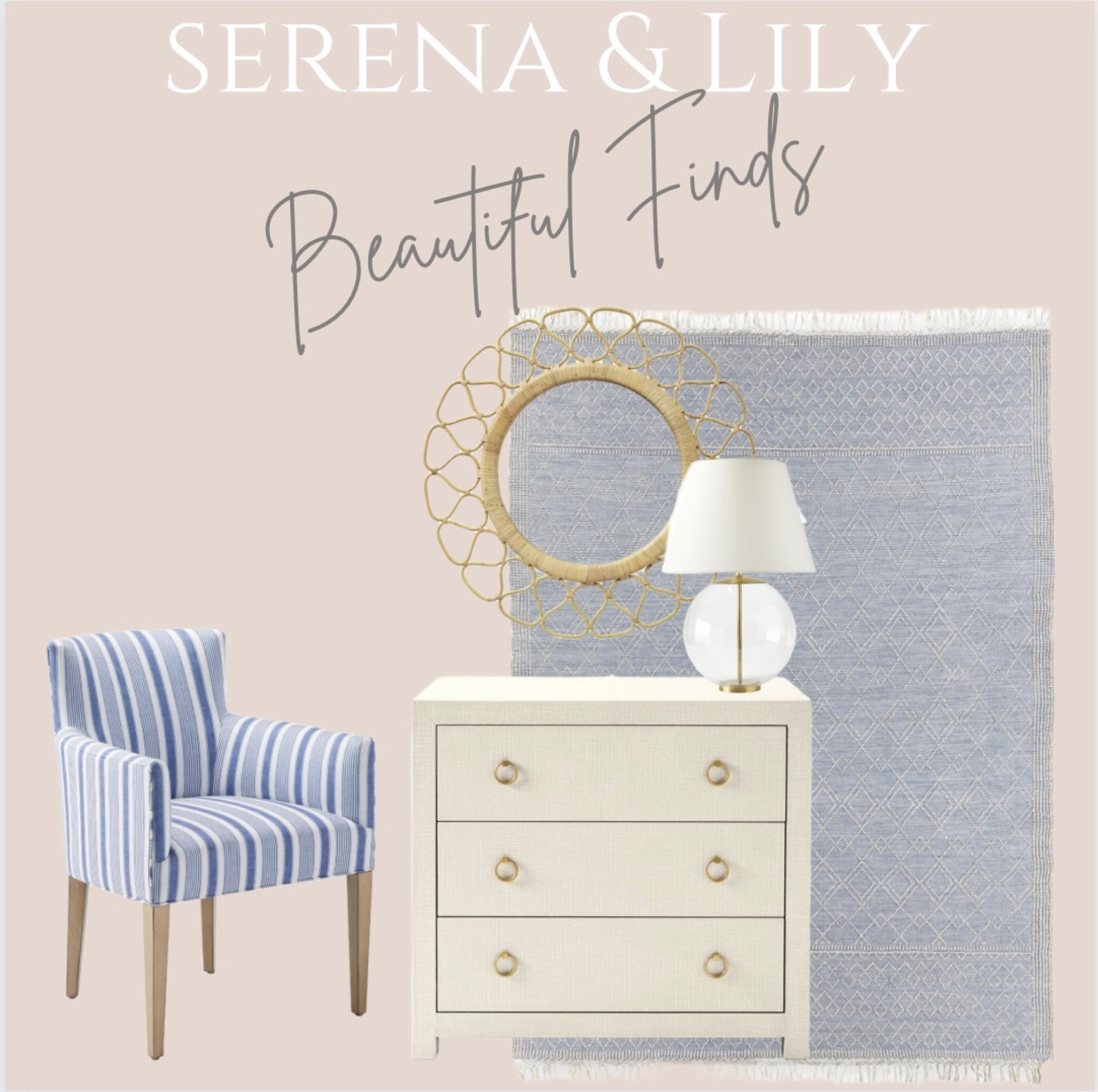 Serena and Lily pretty finds. Shoppers get 20% off everything or 25% off $5,000 + using Code UPGRADE #competition @serenaandlily #homedecor #interiorfinds 

#LTKSeasonal #LTKhome #LTKFind