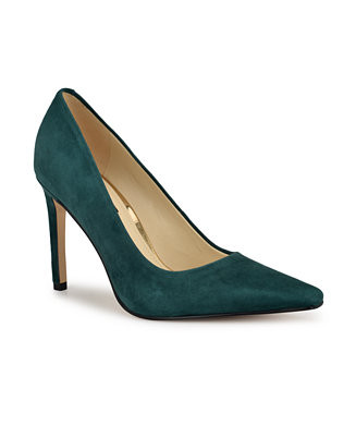 Women's Oraye Slip On Stiletto Heel Dress Pumps | Macy's Canada