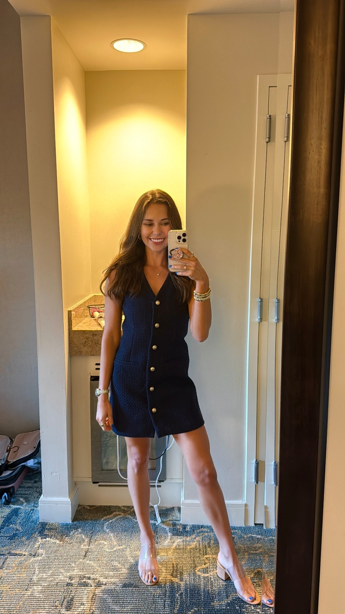 Dress in XS!

#LTKGiftGuide #LTKHoliday #LTKSeasonal