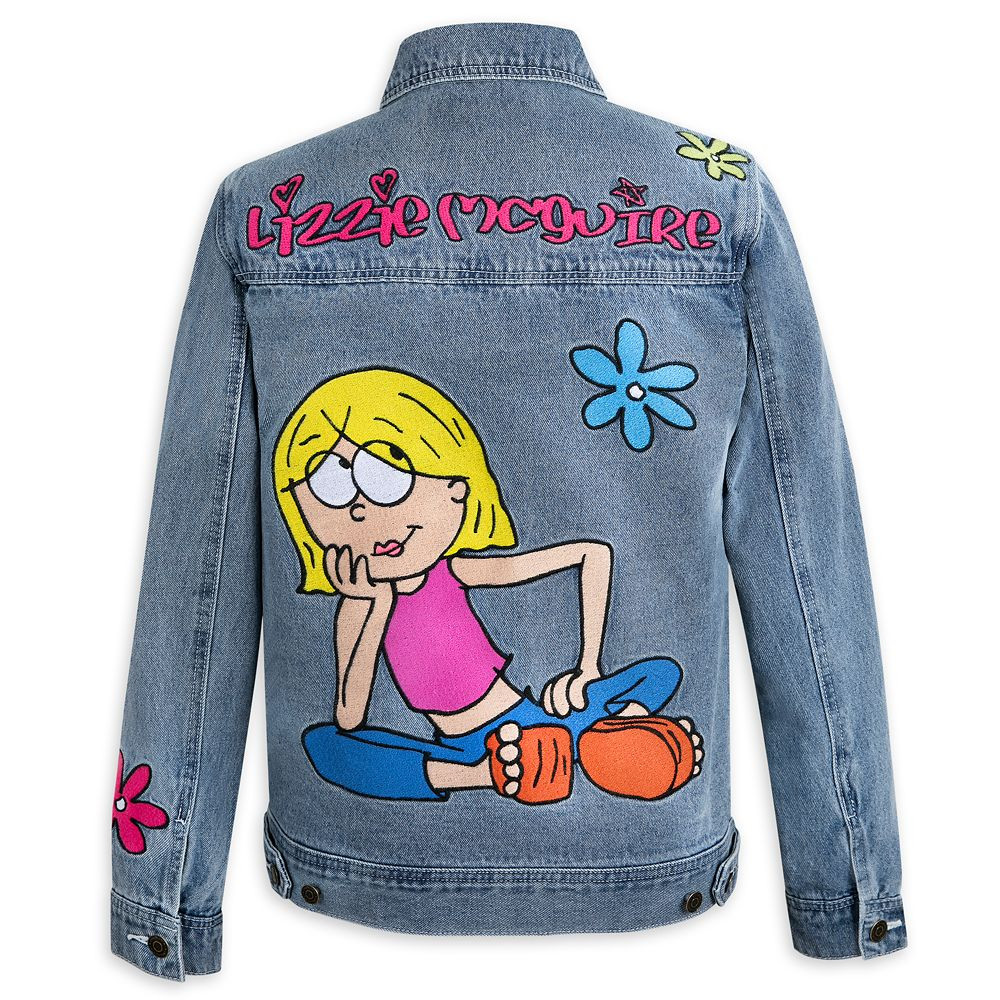Lizzie McGuire Denim Jacket for Adults by Cakeworthy | Disney Store