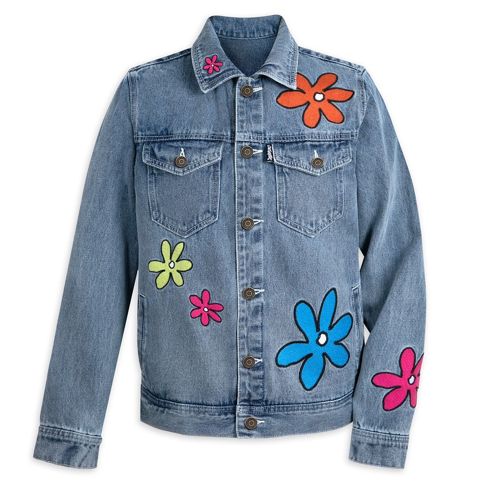 Lizzie McGuire Denim Jacket for Adults by Cakeworthy | Disney Store