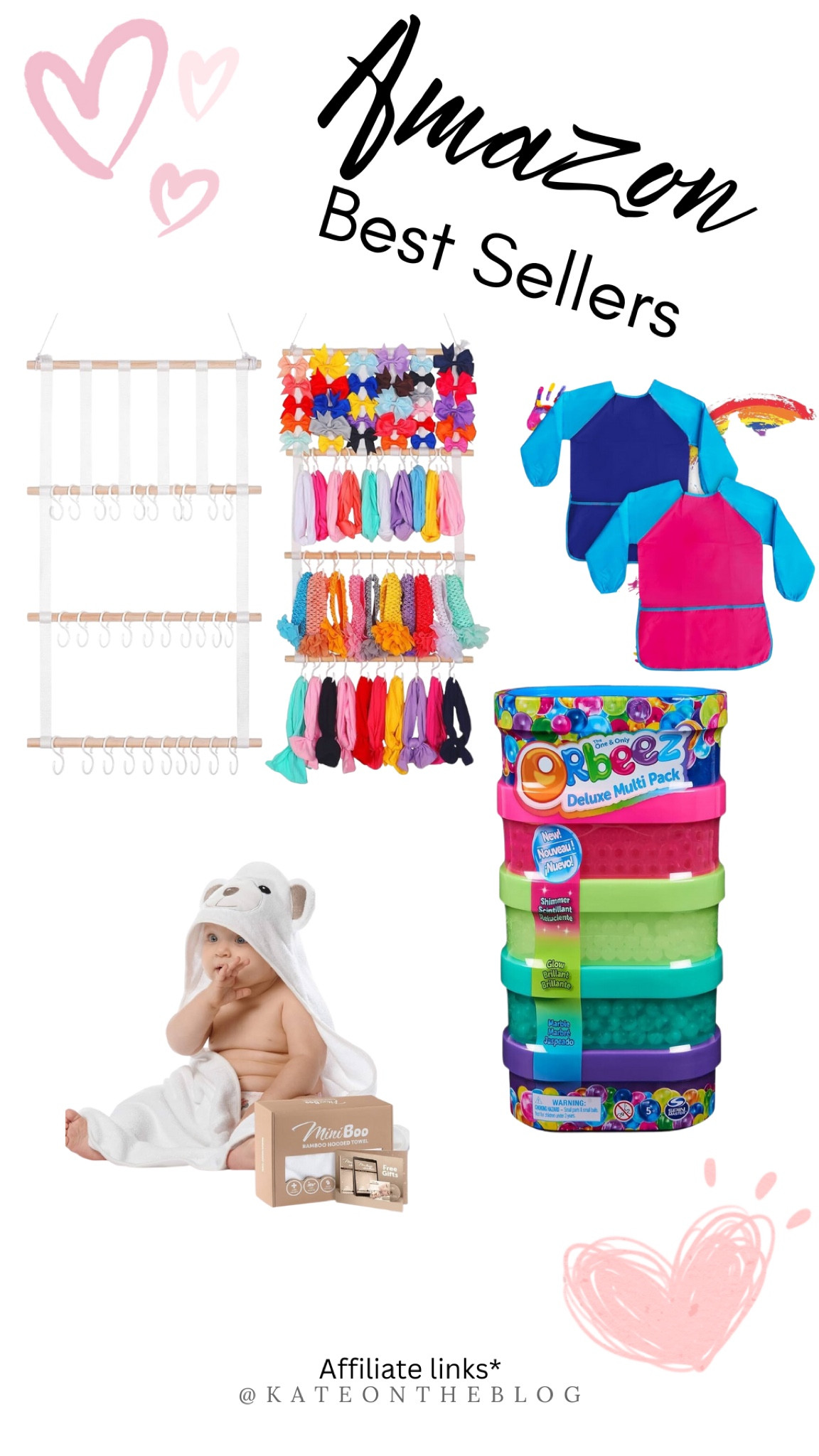 Amazon best sellers for October! 

#LTKkids #LTKfamily #LTKhome