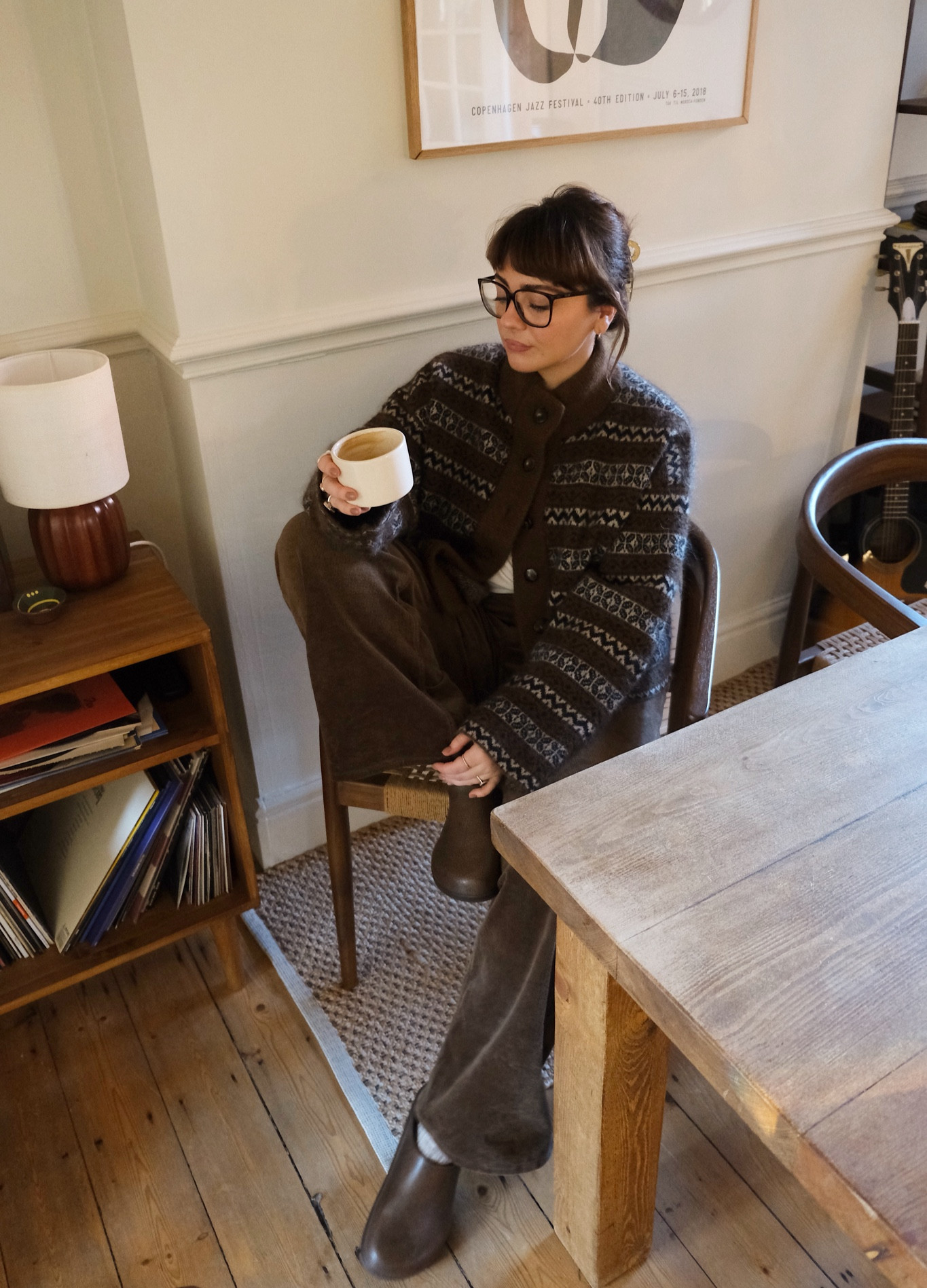 Brown tones at home 🤎

#LTKuk #LTKwinter #LTKstyletip