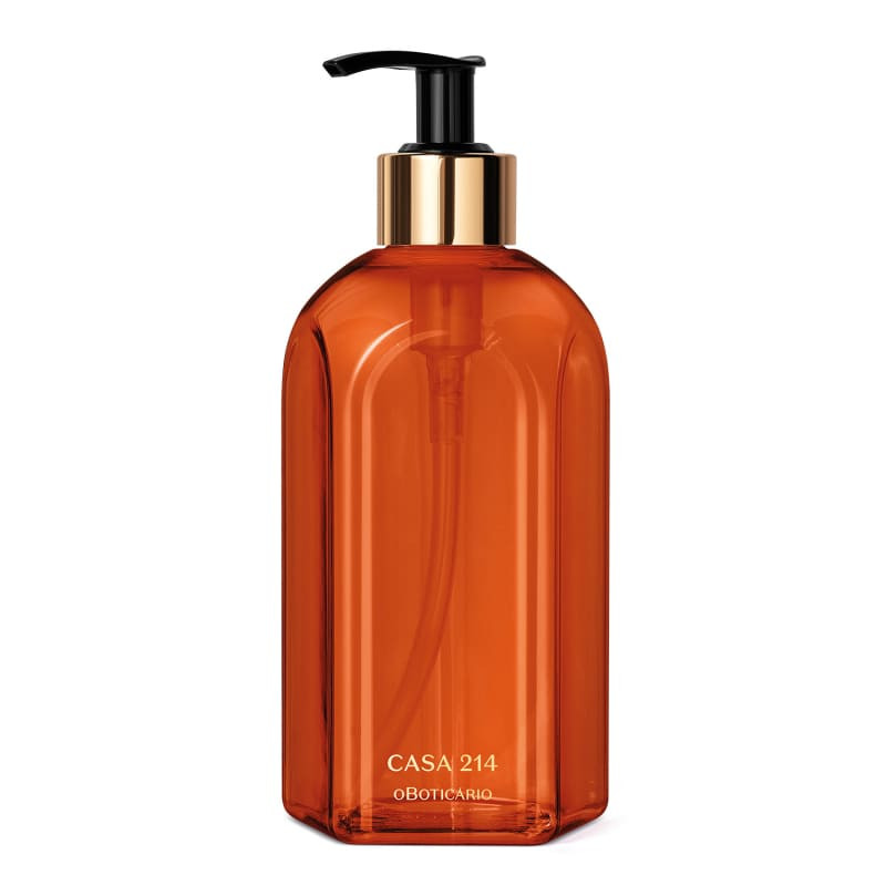 Sabonete Líquido Casa 214 Vanilla Sublime 400ml | oBoticario (BR)