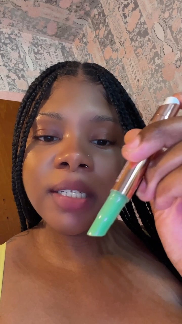 You guys need this in your stash. I have the color kiwi. Tarte have soooo many colors that you can choose from. It’s moisturizing and adds the most prettiest sheer pink to your lips  

#LTKbeauty #LTKBacktoSchool #LTKitbag