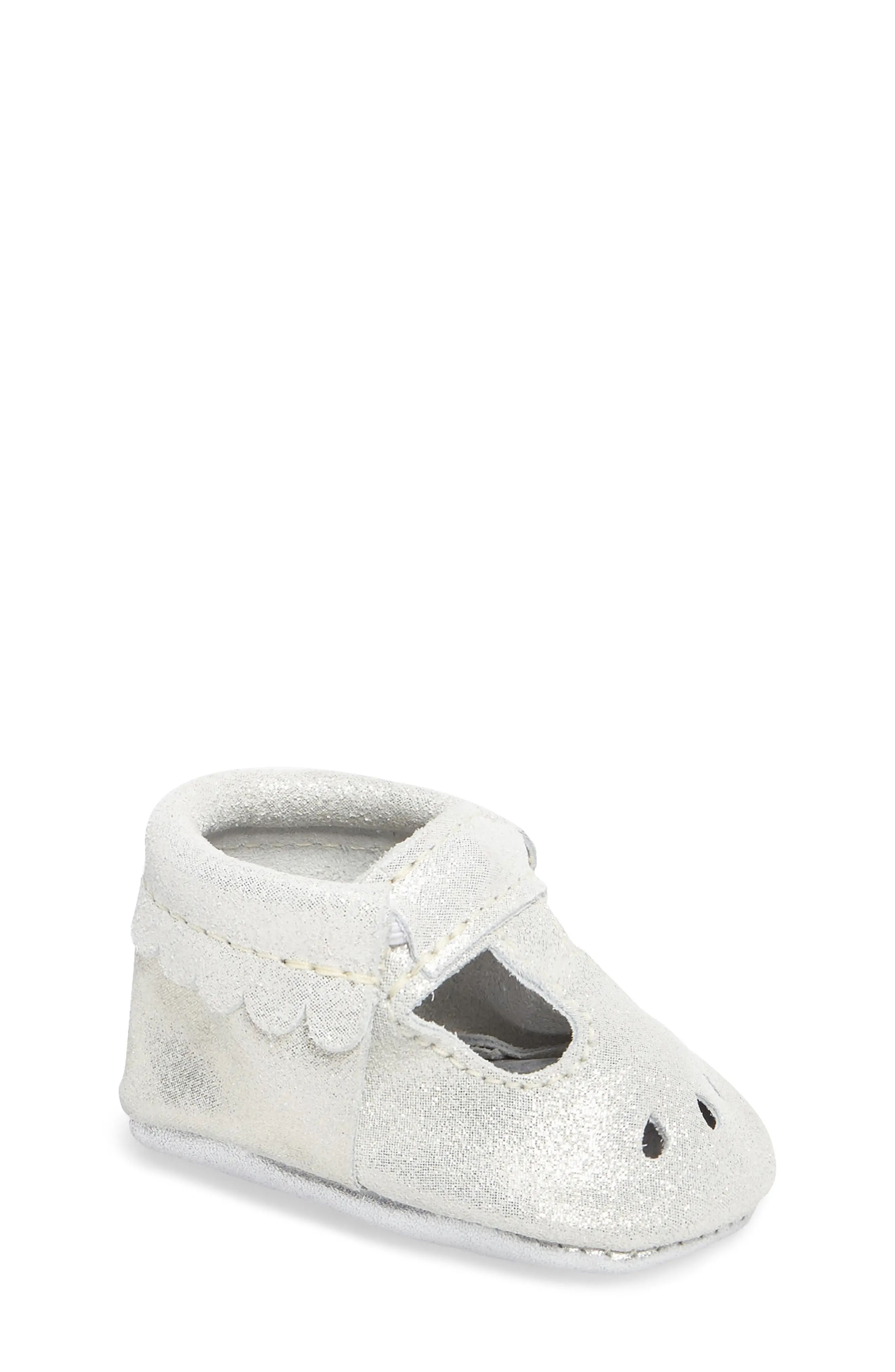 Perforated Mary Jane Moccasin | Nordstrom