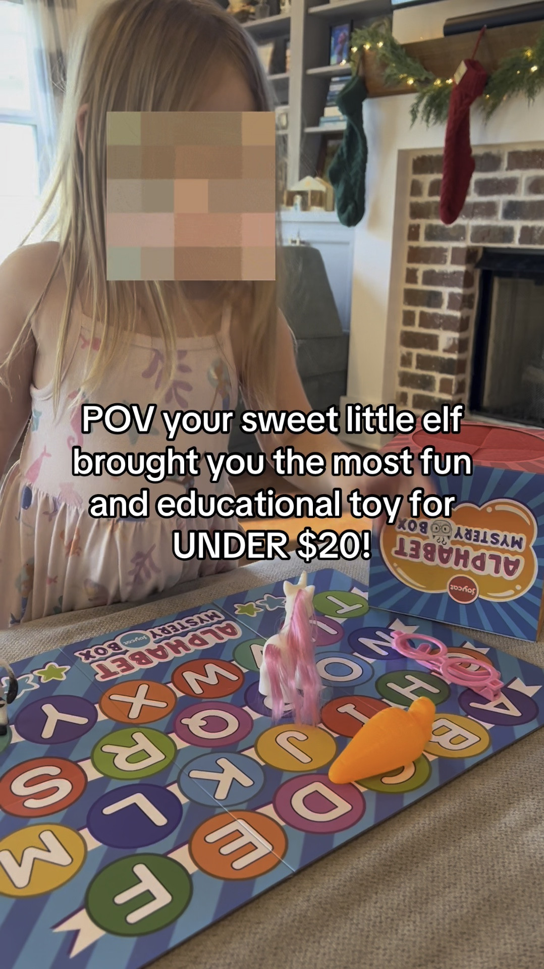 @Joycat is the absolute best! 

#christmas #momsoftiktok #teachergifts #toys #educational #joycat #learningtoys #creatorsearchinsights 

#LTKHoliday #LTKKids #LTKGiftGuide