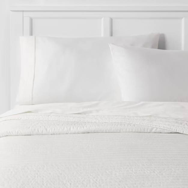 Garment Washed Microfiber Quilt - Room Essentials™ | Target