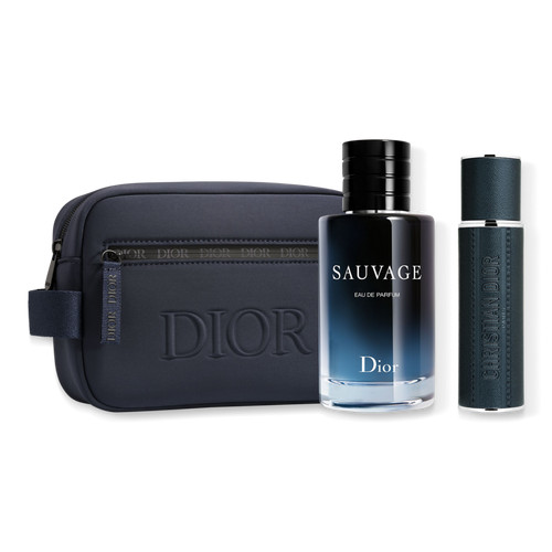 Sauvage Eau de Parfum and Travel Spray Gift Set | Ulta