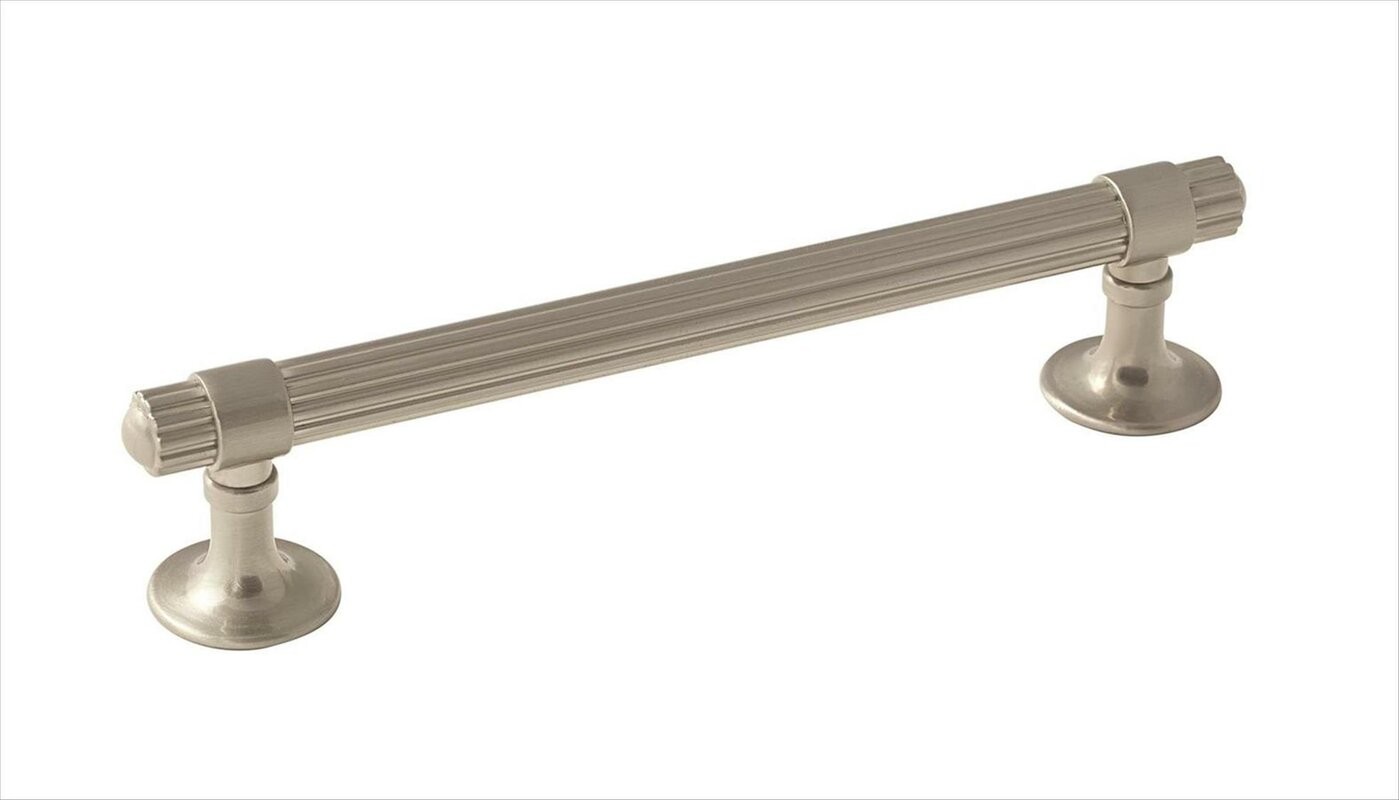 Sea Grass 5 1/16" Center Bar Pull | Wayfair North America