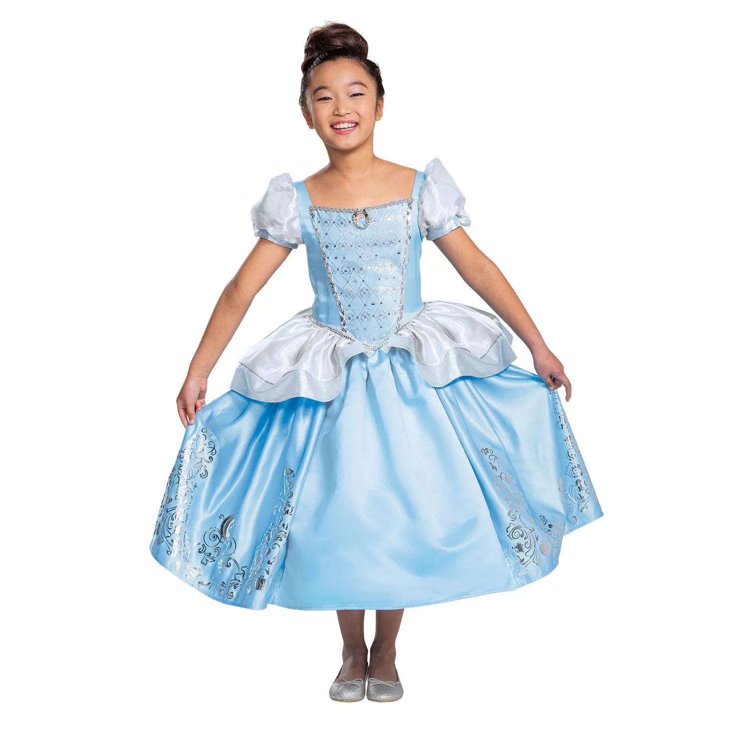 Disguise Cinderella Prestige Gown (Assorted Sizes) | Sam's Club