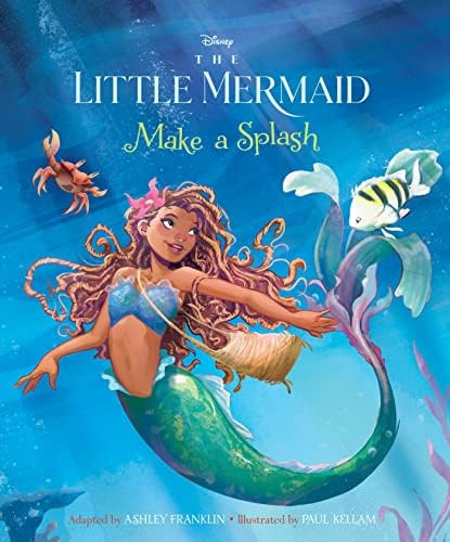 The Little Mermaid: Make A Splash | Amazon (US)