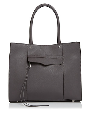Rebecca Minkoff Mab Medium Saffiano Leather Tote | Bloomingdale's (US)