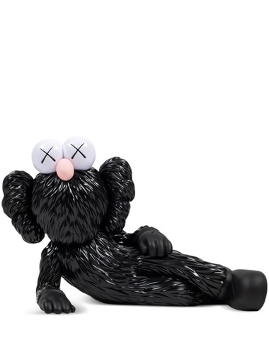Time Off Vinyl "Black" figure