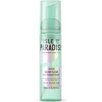 Isle of Paradise Glow Clear Self-Tanning Mousse - Medium 200ml | Look Fantastic (UK)