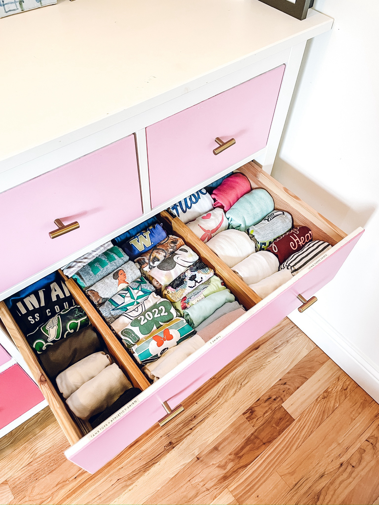 Drawer Organization ✨
