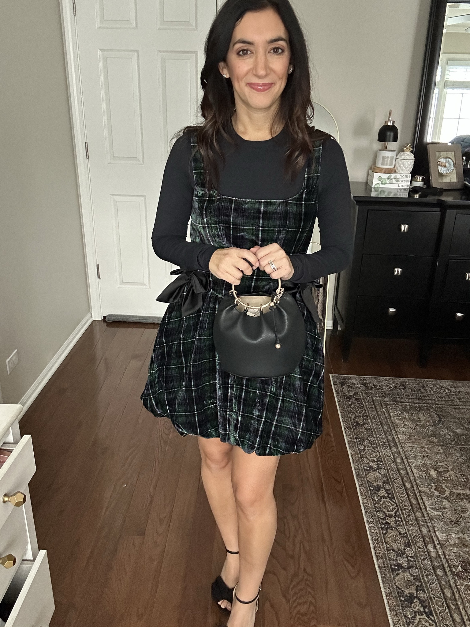 This dress is perfect for the holidays!

#LTKGiftGuide #LTKHoliday #LTKSeasonal