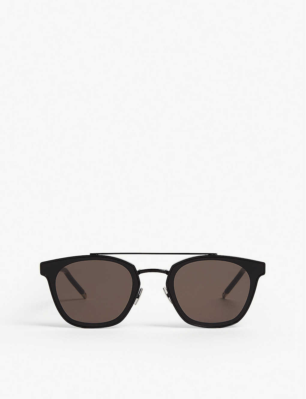 SAINT LAURENT Cat-eye sunglasses | Selfridges