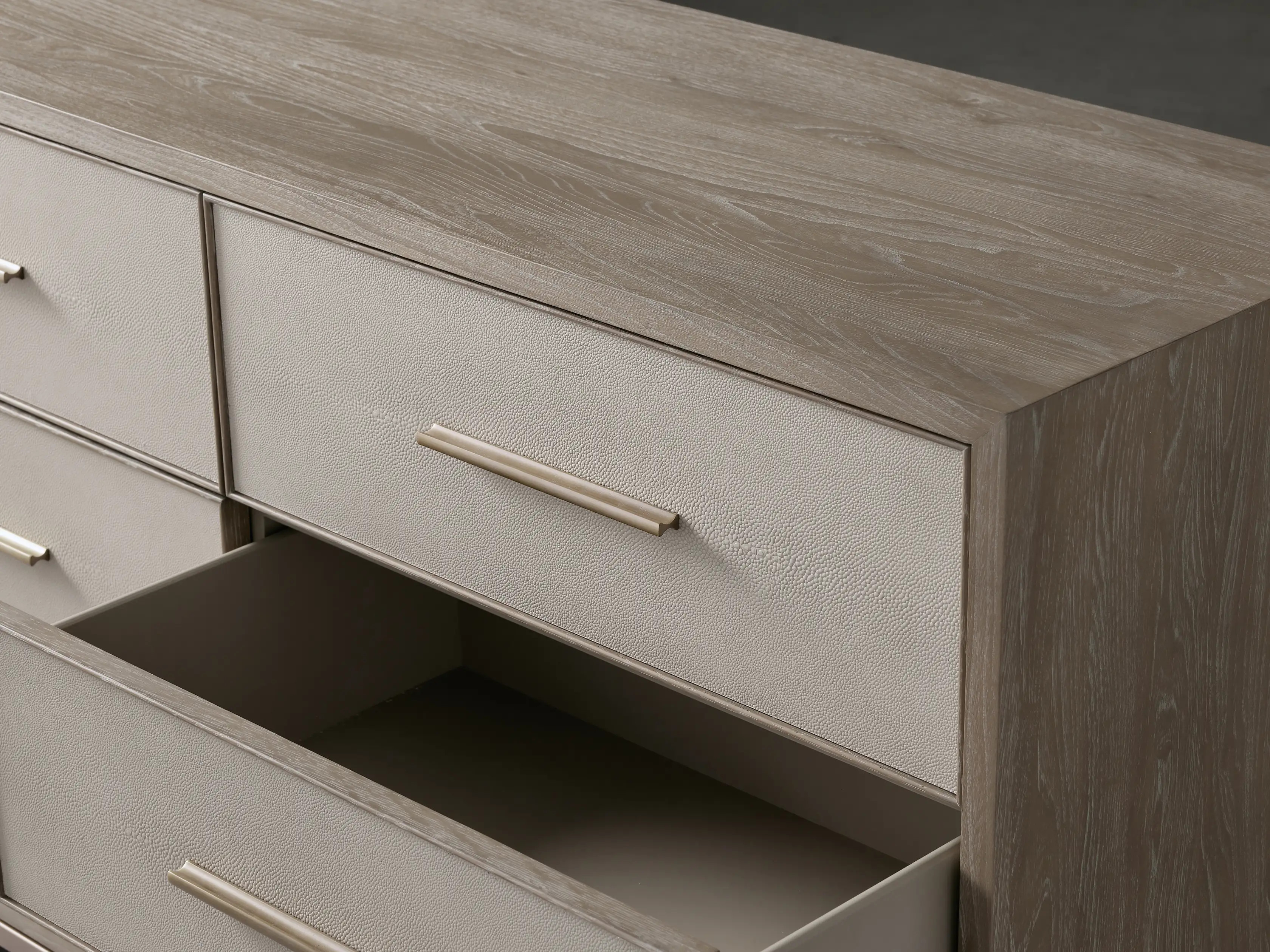 Malone Nine Drawer Dresser | Arhaus