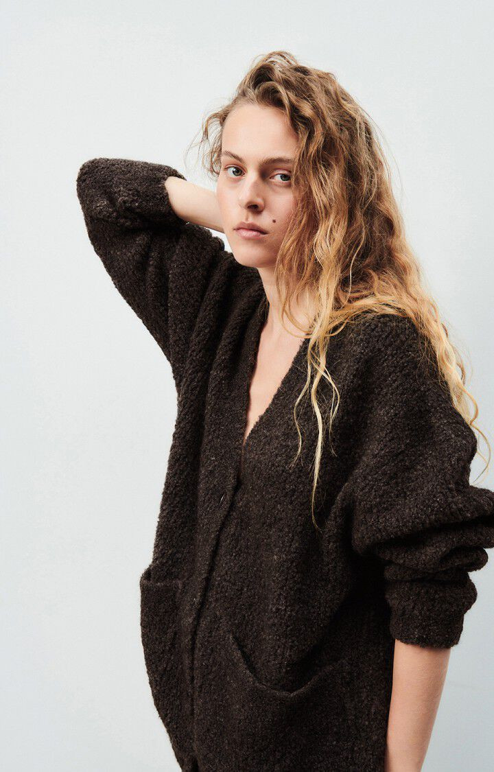 Women's cardigan Zolly | American Vintage