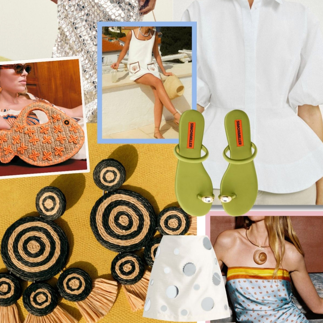MY FAVORITE SUMMER FINDS RIGHT NOW — ALL UNDER $300 

 