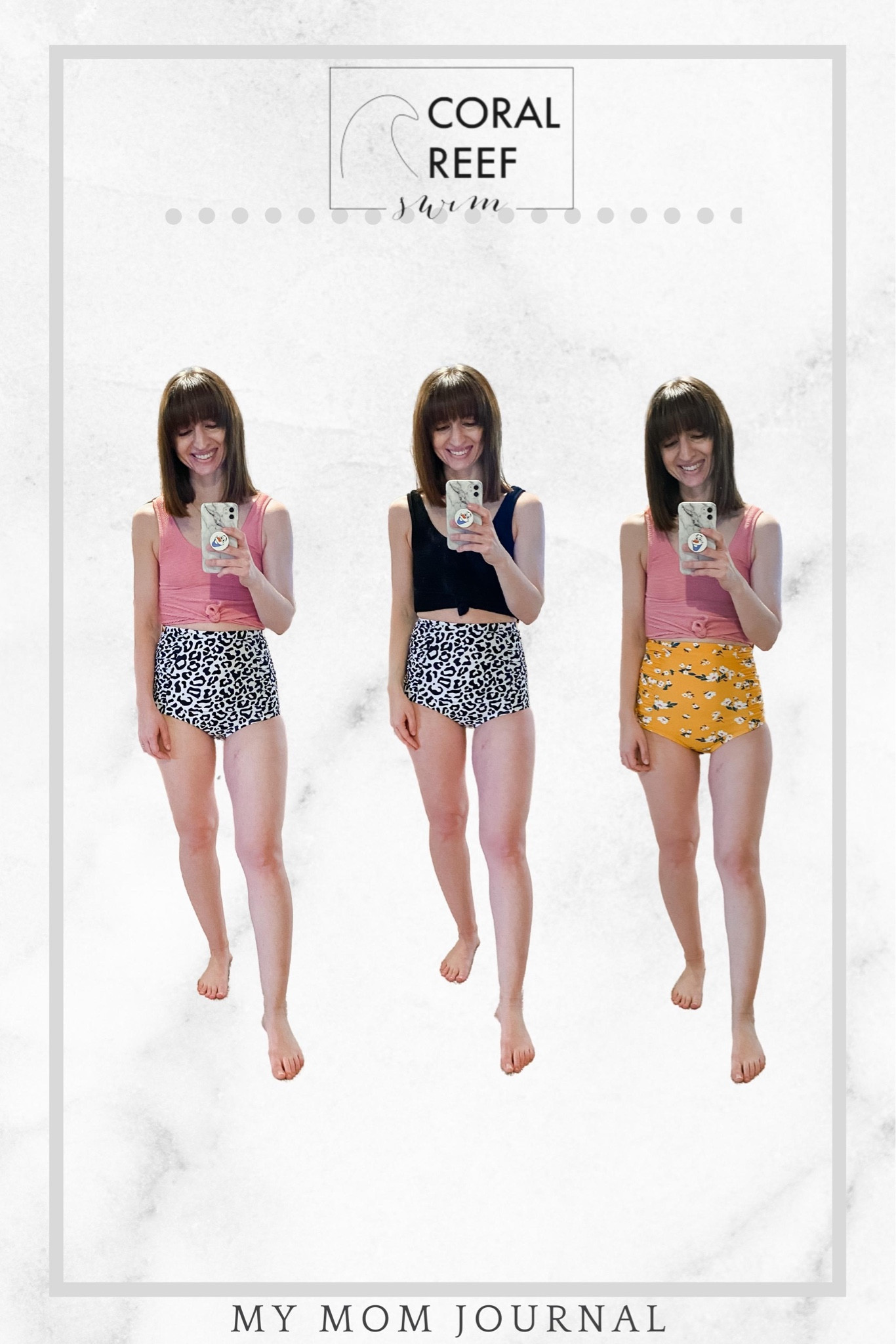 Coral Reef Swim is my absolute favorite! You can mix and match the pieces and can see how they look on all body types! They have awesome sales right now, plus an additional discount when you use the code!
Use code: AUDREYROLOFF

#LTKswim #LTKunder50 #LTKsalealert