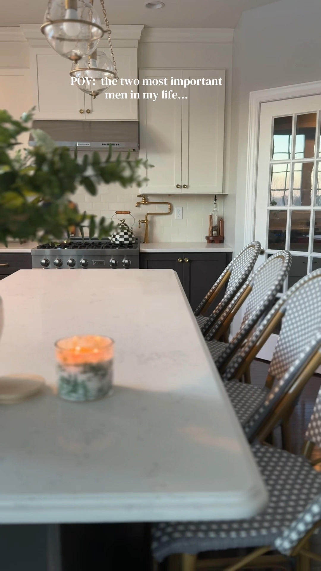 Thanks to Kholer for replacing my pot filler for free..


#LTKHome #LTKstorytime #LTKU