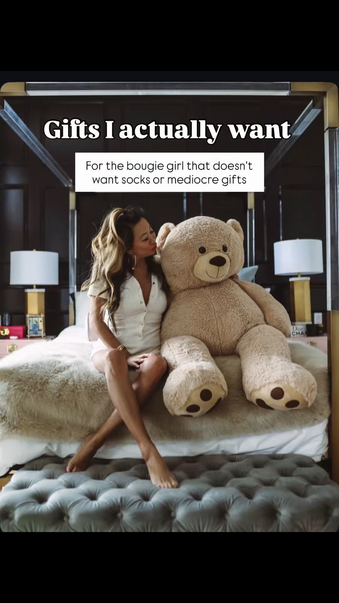 Best bougie gifts I want! This is the 3rd of the series I've done. I love all of these and who wouldn't want these. Designer to affordable gifts 

#LTKFindsUnder100 #LTKGiftGuide #LTKHoliday