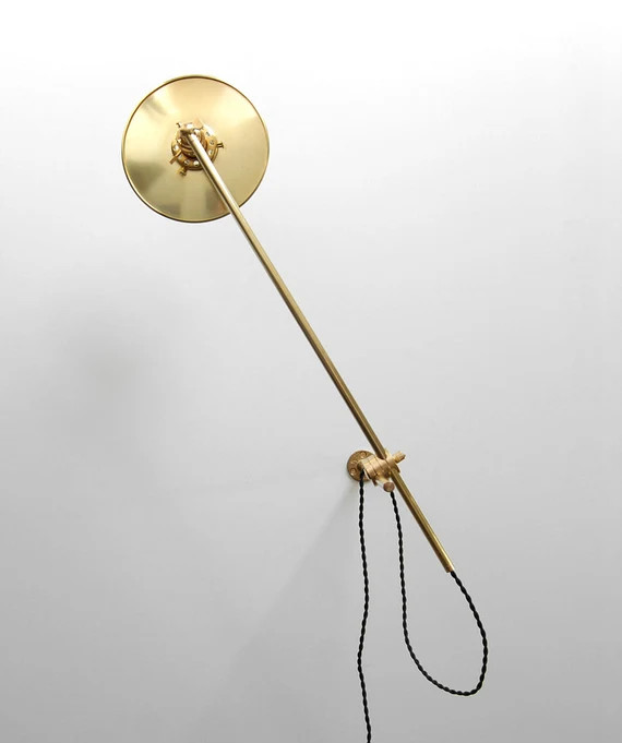 Wall Lamp  Adjustable Lamp  Extension Lamp  Boom Lamp  - Etsy | Etsy (US)