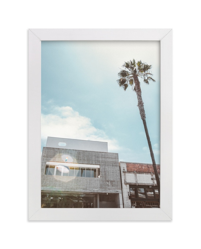 Venice Beach 2 Art Print | Minted
