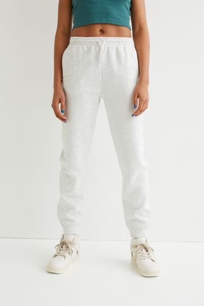 High Waist Joggers | H&M (US + CA)