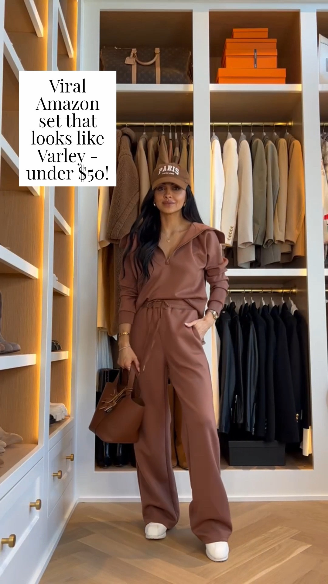 Winter outfit ideas
Amazon lounge set
Nike cortez sneakers linking similar 
Amazon Hermes inspired tote on sale 

#LTKootd #LTKSaleAlert #LTKActive