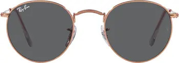 Icons 50mm Round Metal Sunglasses | Nordstrom