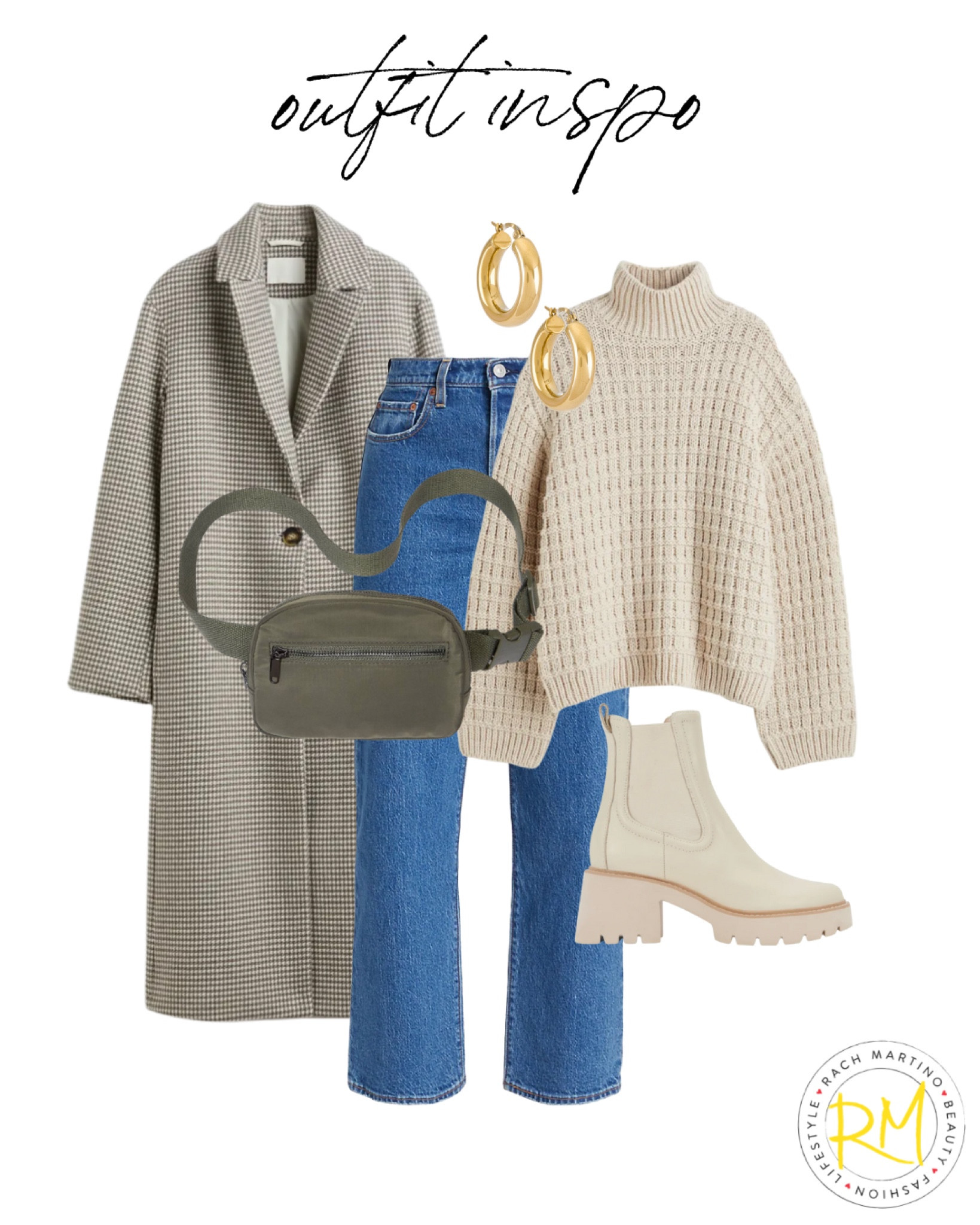 White sweater and jacket, outfit idea, winter sweater, outfit white boots outfit weekend casual outfit 

#LTKsalealert #LTKstyletip #LTKshoecrush