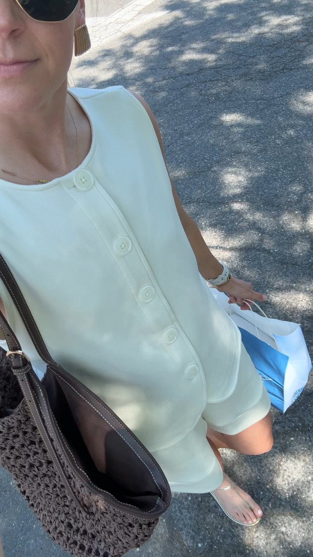 OOTD cause it’s finally warm and sunny! wearing smalls

#LTKmomlife #LTKootd