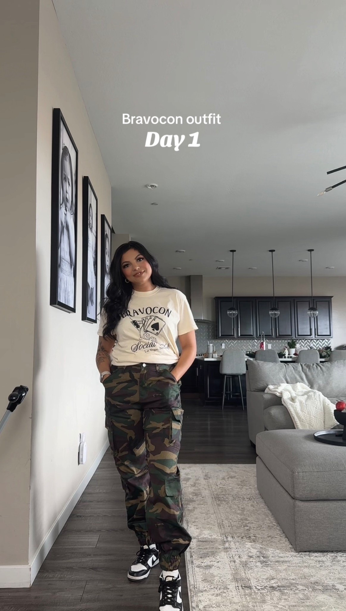 Bravocon outfit day 1 
Shirt size M 
Pants size m 
Shoes size 7 

#LTKShoeCrush #LTKStyleTip #LTKmomlife