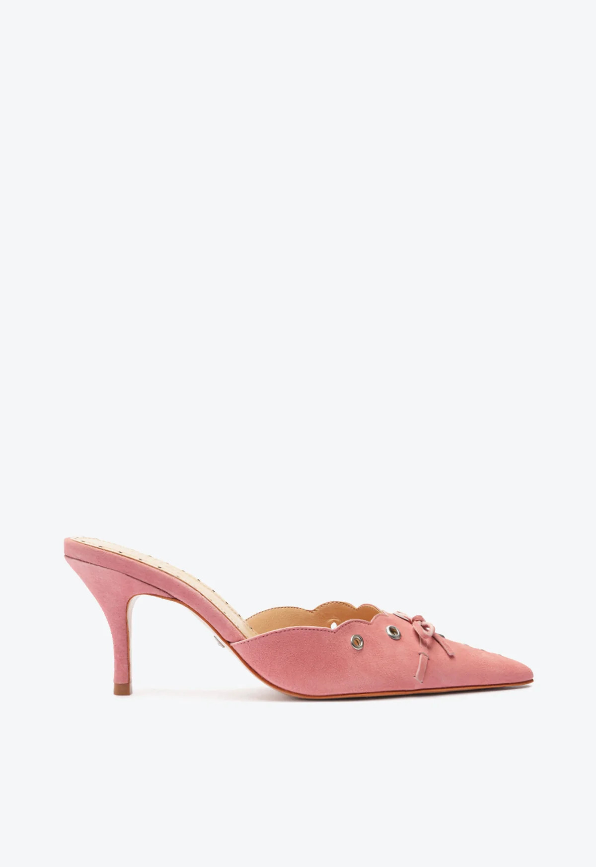 Hilly Suede Pump | Schutz (US)
