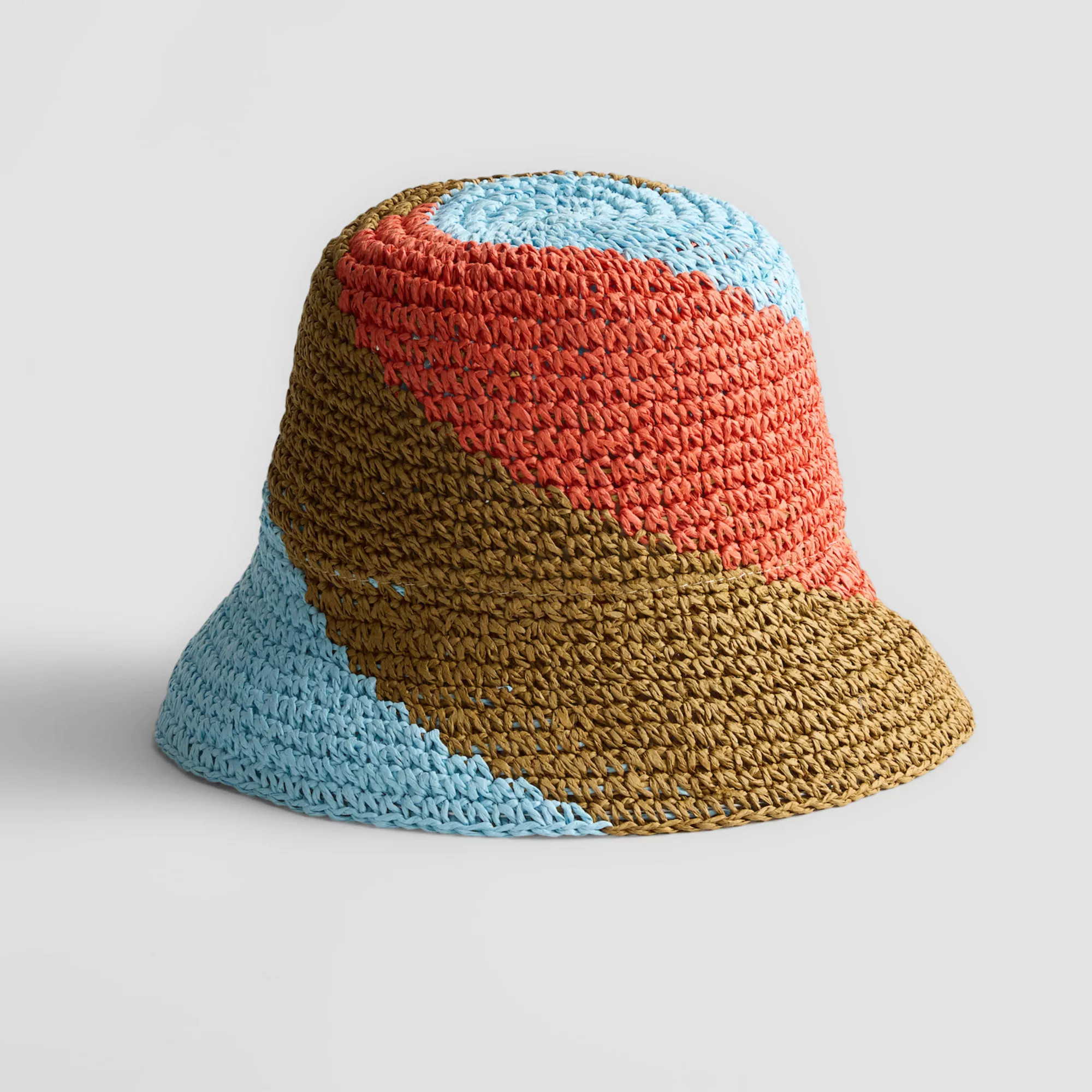 Women's Sonoma Goods For Life® Twisted Block Cloche Hat | Kohl's